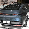 東風日産 N7(ジャパンモビリティショー2025)