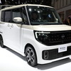 日産 ルークス(ジャパンモビリティショー2025)