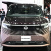 日産 エルグランド 新型(ジャパンモビリティショー2025)