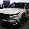 ホンダ CR-V e:HEV RS BLACK EDITION（ジャパンモビリティショー2025）