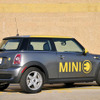 MINI E がエコグローブ賞を受賞