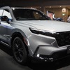 ホンダ CR-V e:HEV RS BLACK EDITION（ジャパンモビリティショー2025）