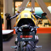「レジェンドイエロー」のヤマハ XSR900GP 2026年モデル(ジャパンモビリティショー2025)