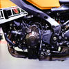 「レジェンドイエロー」のヤマハ XSR900GP 2026年モデル(ジャパンモビリティショー2025)