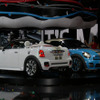 【フランクフルトモーターショー09】MINIロードスターコンセプト…初の2シーターオープン登場