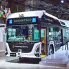 いすゞ「エルガEV自動運転バス」(ジャパンモビリティショー2025)