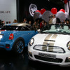 【フランクフルトモーターショー09】MINIロードスターコンセプト…初の2シーターオープン登場