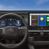 米トヨタの新世代オーディオマルチメディアシステム