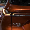 マツダ CX-5(ジャパンモビリティショー2025)