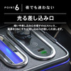 クラフトワークスのダイハツ『ムーヴキャンバス』専用LEDアームレスト/コンソールボックス