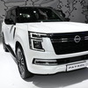 日産 パトロール（ジャパンモビリティショー2025）