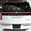 日産 パトロール（ジャパンモビリティショー2025）