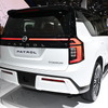 日産 パトロール（ジャパンモビリティショー2025）