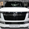日産 パトロール（ジャパンモビリティショー2025）