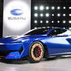 スバル パフォーマンスE STIコンセプト（ジャパンモビリティショー2025）