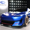 スバル パフォーマンスE STIコンセプト（ジャパンモビリティショー2025）