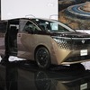 日産 エルグランド 新型（ジャパンモビリティショー2025）