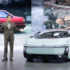 トヨタ自動車の佐藤社長（ジャパンモビリティショー2025）