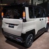 三菱デリカミニ新型（DELIMARU Package、ジャパンモビリティショー2025）