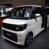 三菱 eKスペース 新型（Gグレード、ジャパンモビリティショー2025）