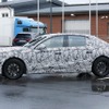 メルセデスベンツ EクラスEQ 市販型のプロトタイプ