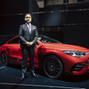 メルセデスベンツ CLA 新型（ジャパンモビリティショー2025）