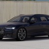 アウディ A6アバント exclusive edition
