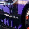 ポルシェのフォーミュラEマシン「99Xエレクトリック」