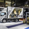 三菱ふそう eキャンター（ジャパンモビリティショー2025）