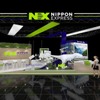 NIPPON EXPRESSホールディングスの中国国際輸入博覧会ブースイメージ