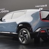 ホンダ0アルファ（ジャパンモビリティショー2025）