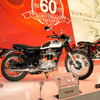 カワサキ「W」ブランド60周年記念展示の『W800』（ジャパンモビリティショー2025）