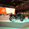 カワサキブース（ジャパンモビリティショー2025）