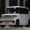 BYD ラッコ（ジャパンモビリティショー2025）