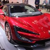 YANGWANG U9（ジャパンモビリティショー2025）