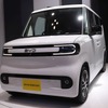 BYD ラッコ（ジャパンモビリティショー2025）
