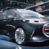 メルセデスベンツ Vision V（ジャパンモビリティショー2025）