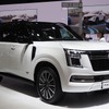 日産パトロール（ジャパンモビリティショー2025）