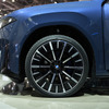 BMW iX3 50 xDrive（ジャパンモビリティショー2025）
