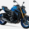 スズキ GSX-S1000（トリトンブルーメタリック）