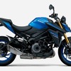 スズキ GSX-S1000（トリトンブルーメタリック）