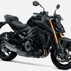 スズキ GSX-S1000（グラススパークルブラック）