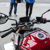 スズキ GSX-S1000（GSX-S/R ミーティング 2025）