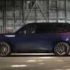 インフィニティ QX80 R-Spec