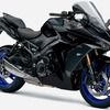 スズキ GSX-S1000GT（グラススパークルブラック）