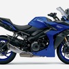 スズキ GSX-S1000GT（パールビガーブルー）
