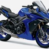 スズキ GSX-S1000GT（パールビガーブルー）