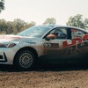 ホンダ『シビック タイプR』がラリーカーに、競技参戦を想定…SEMA 2025 画像
