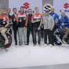 EICMA2025のプレスカンファレンス