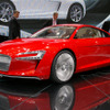 【フランクフルトモーターショー09】アウディ R8 EV…459kgmのメガトルク